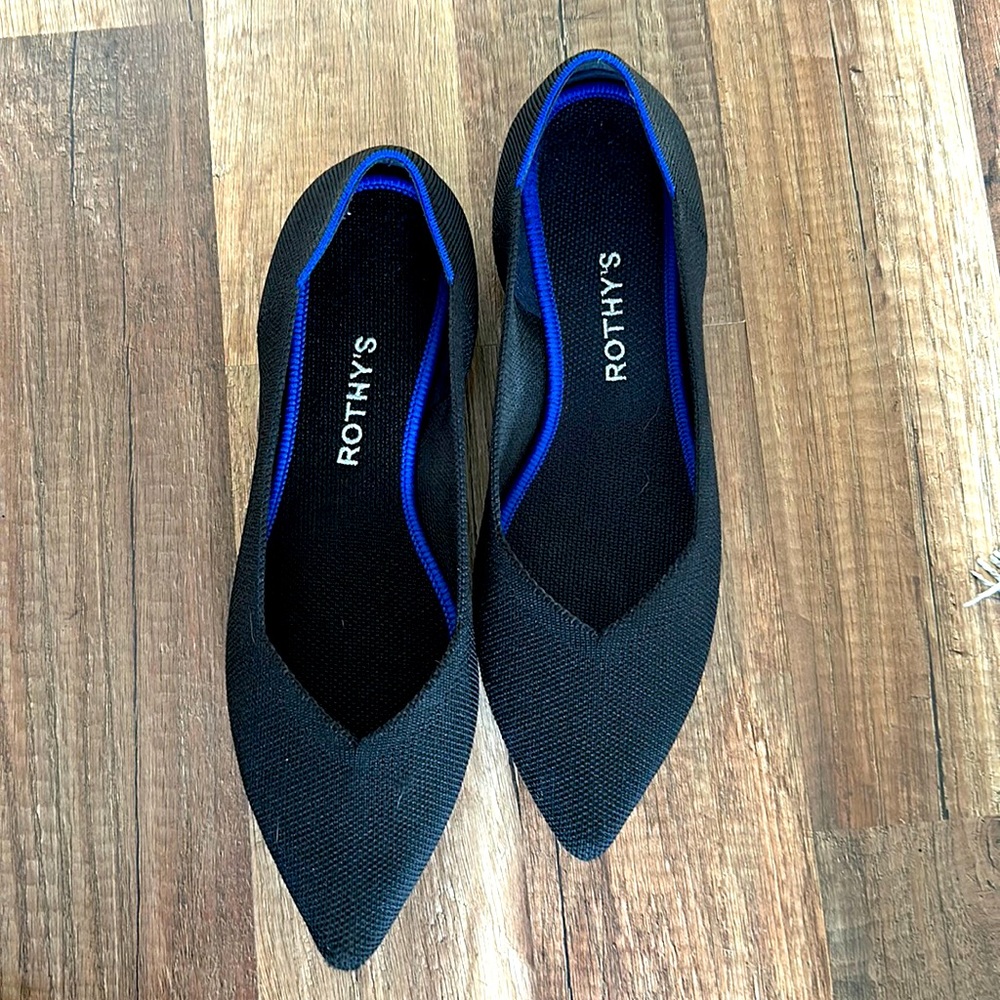 Black Rothy’s Original The Point